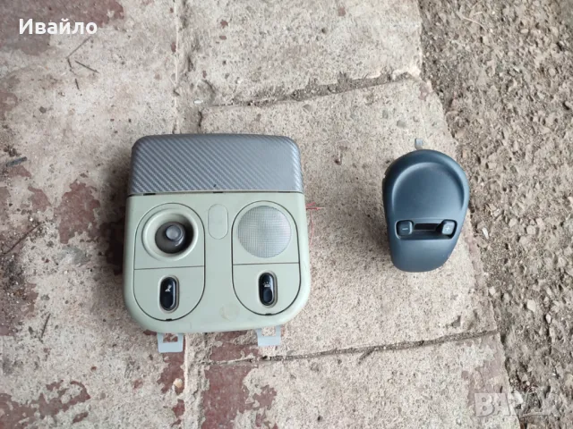 Части от лагуна 1 /'94, снимка 10 - Части - 49304371