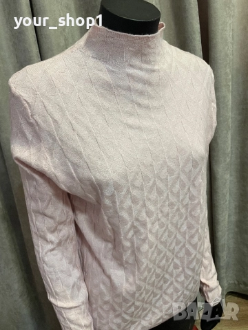 Дамска кашмирена мека блуза Кашмир , снимка 14 - Блузи с дълъг ръкав и пуловери - 52720097