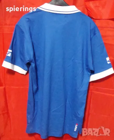 Poloshirt "Legea" size L, снимка 2 - Тениски - 49866101