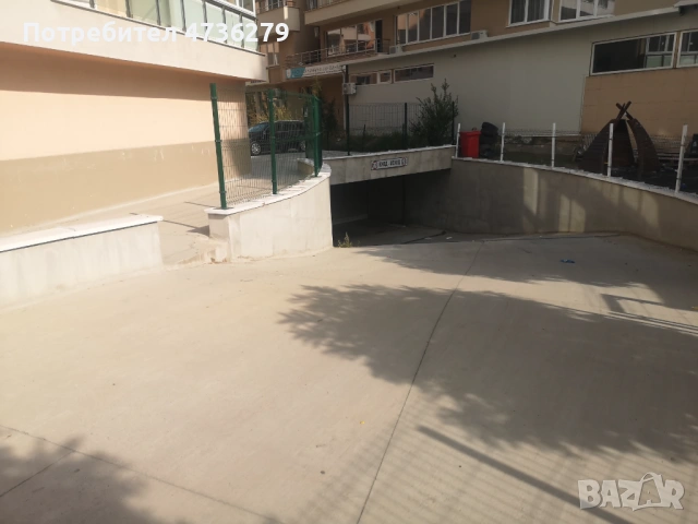 Троен Гараж под наем , снимка 4 - Гаражи и паркоместа - 53458389