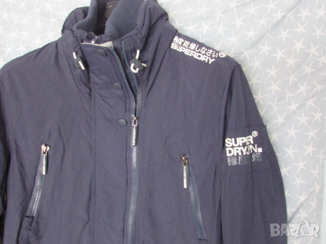 мъжко сноуборд яке 686 GLCR Hydra jacket 20К  Superdry wind Original snowboard, снимка 2 - Зимни спортове - 52612177