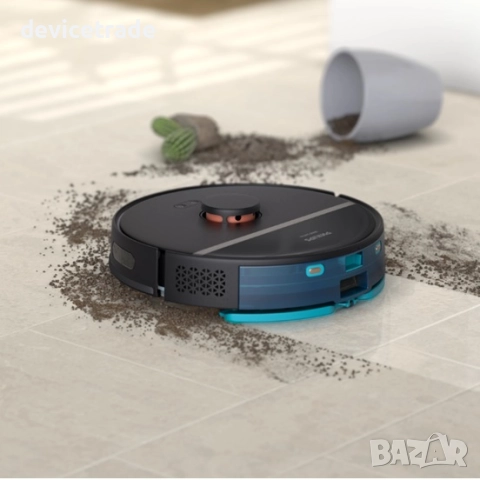 Прахосмукачка робот за сухо и мокро почистване Philips XU3100, снимка 3 - Прахосмукачки - 51936495