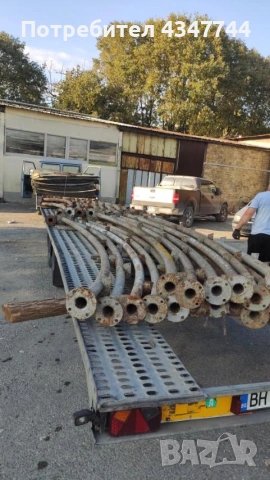 Дъговидно хале/ферми,ламарина,склад,навес , снимка 7 - Складове - 53532453