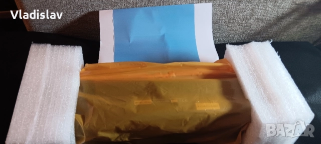 Тонер касета CLT-C506L (Cyan), снимка 2 - Друга електроника - 52101858