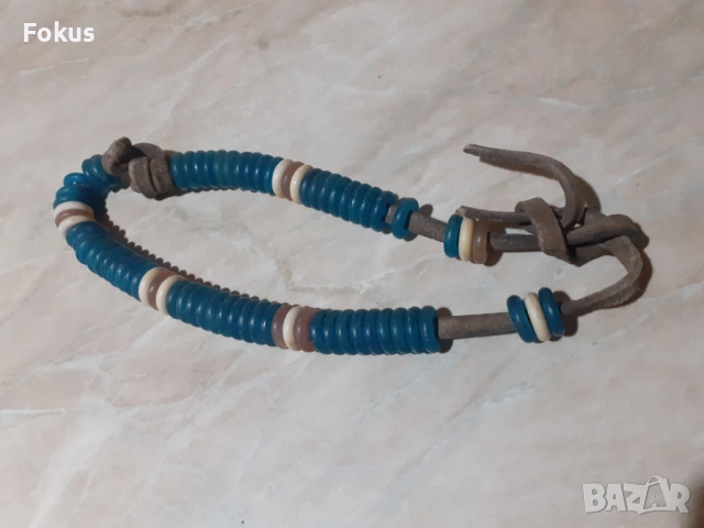 Синци - стар автентичен конски накит амуниция