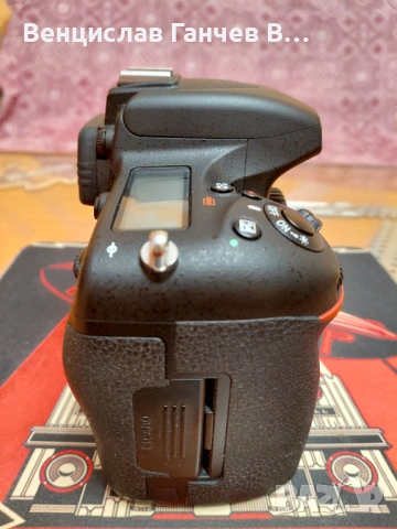 Nikon D750, снимка 2 - Фотоапарати - 53365703