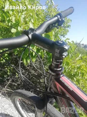 Sprint Carrera 26", снимка 5 - Велосипеди - 50369869