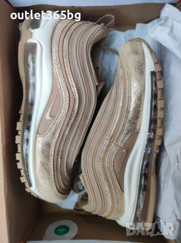 Nike - Air Max 97 FB1289-200 номер 38 дамски Оригинал Код 0535, снимка 2 - Маратонки - 46491981