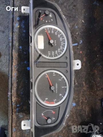 Километражно табло за Нисан Алмера 1.5dci BN816