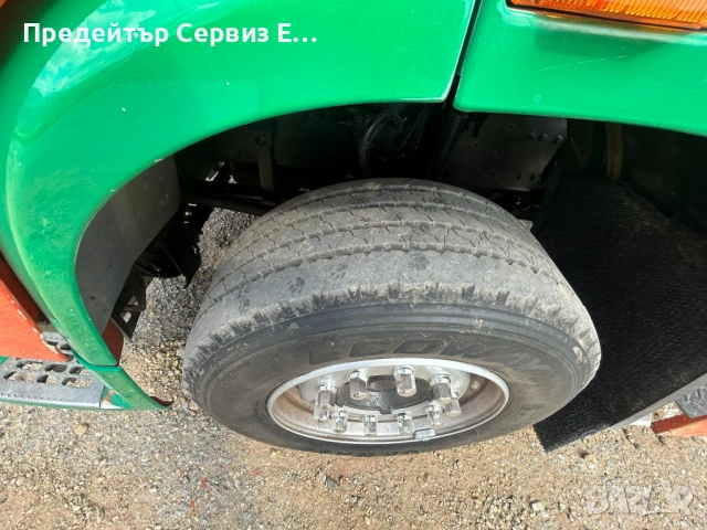 Daf XF 105 6x2 Мултилифт, снимка 3 - Камиони - 54258546