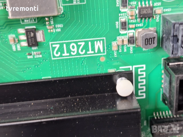 MAIN 40-MT26T2-MAB2HG G0102-00356 2,for TCL модел 50T6C 50inc DISPLAY LVU550NDAL, снимка 2 - Части и Платки - 54100448