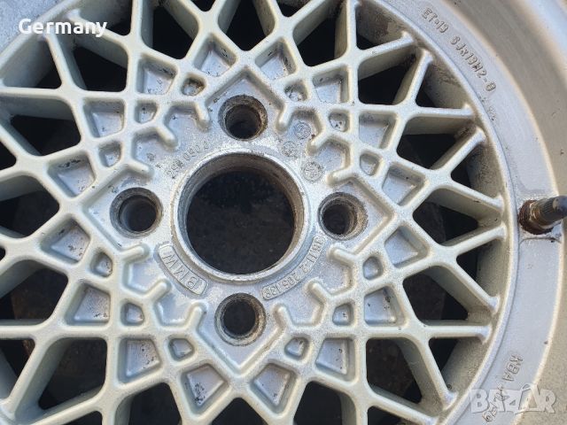 melber bbs mahle джанти за бмв bmw e30 e21e26 golf 4x100  5x120, снимка 4 - Гуми и джанти - 46611729