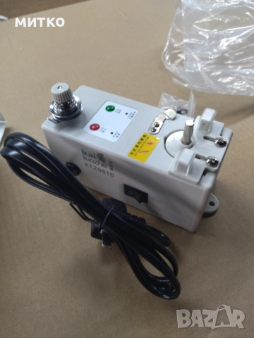 Машина за намотаване на калери 