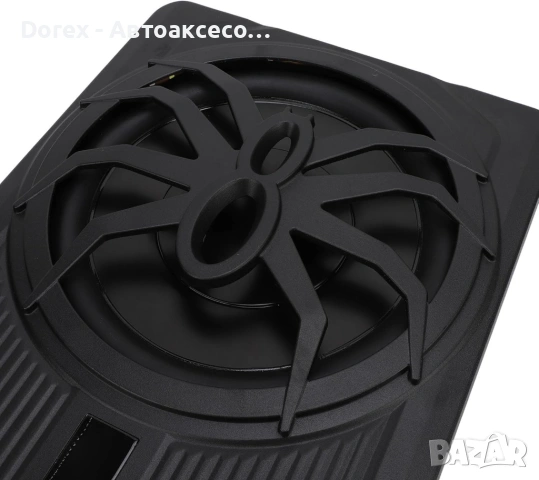 Активен субуфер под седалка 1000W LED - ултратънък авто бас, снимка 16 - Аксесоари и консумативи - 54208163