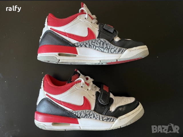 Маратонки Nike Air Jordan Legacy 312