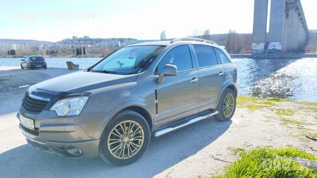 Opel Antara Irmsher 3.2 