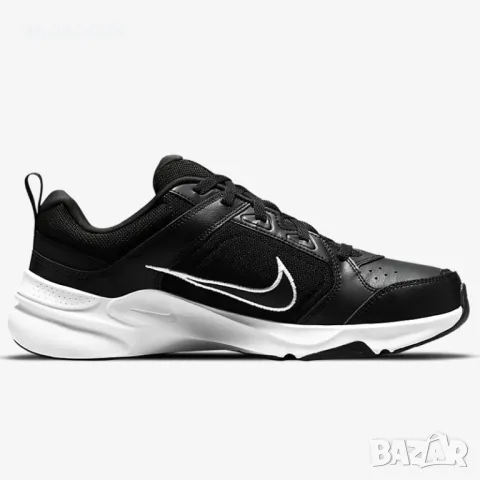 Мъжки маратонки NIKE DEFYALLDAY-№ 42.5, снимка 3 - Маратонки - 47402902