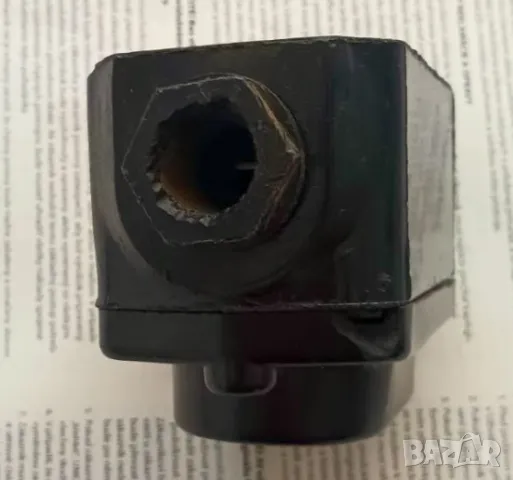 ДКУ пускател с два бутона 500V 4A, снимка 2 - Други машини и части - 50110852