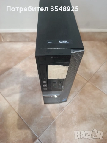 Компютър 2 Dell Optiplex 3020 Core i3-4160, снимка 3 - Работни компютри - 53355550