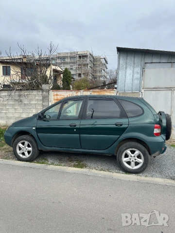 Рено сценик Rx4