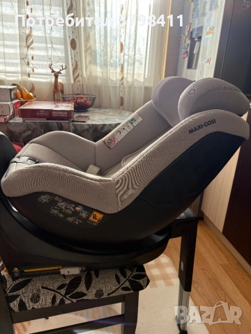 Деско столче за кола , снимка 2 - Столчета за кола и колело - 52925490