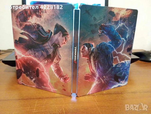 Tekken 8 Collector's Edition за PC, снимка 6 - Игри за PC - 51596531