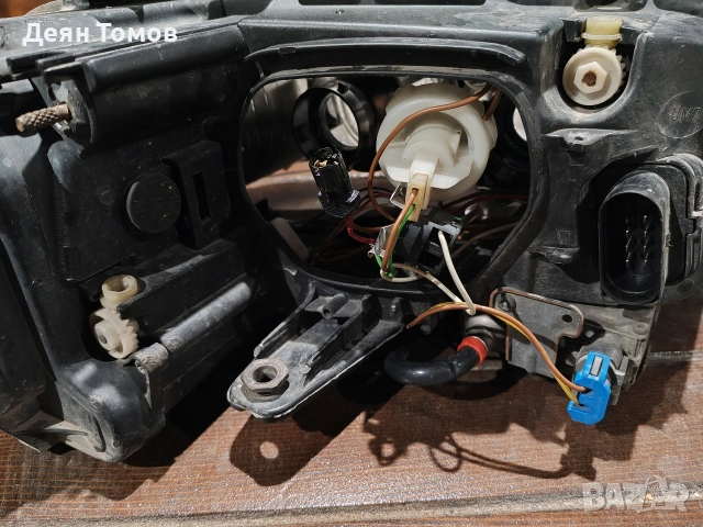 Фарове Hyundai i30, снимка 7 - Части - 53776545