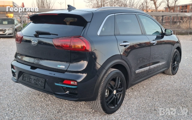 KIA e-Niro EV 64kWh ExecutiveLine full electric 204PS, снимка 5 - Автомобили и джипове - 53292970