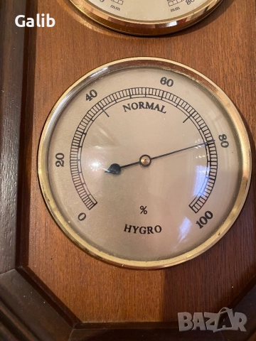 Барометър, немско производство, снимка 4 - Други - 52674852