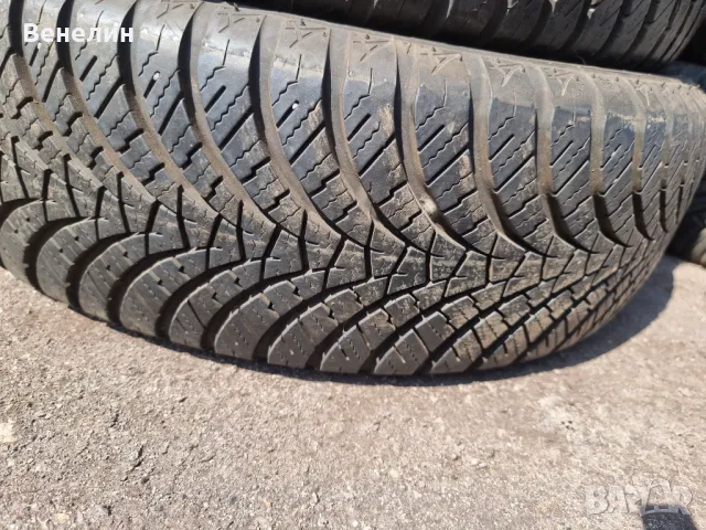 4бр.Всесезонни Гуми FALKEN 175x65x14цола, снимка 4 - Гуми и джанти - 47253546