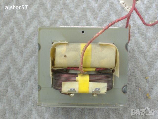 Повишаващ трансформатор GAL-800E-4, снимка 2 - Микровълнови - 45206327