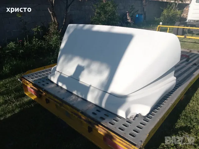 спойлер за ивеко дейли, снимка 2 - Аксесоари и консумативи - 50090019