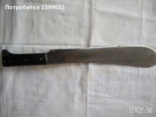 Продавам Мачете, снимка 3 - Антикварни и старинни предмети - 53093543