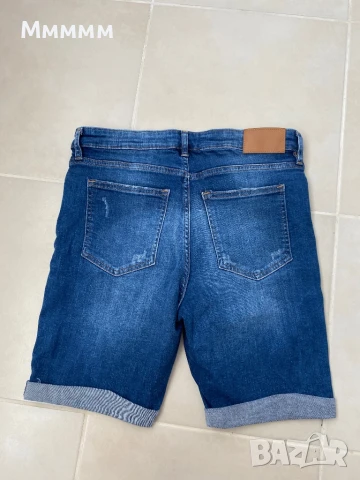Къси панталони H&M M, снимка 3 - Къси панталони и бермуди - 50612773