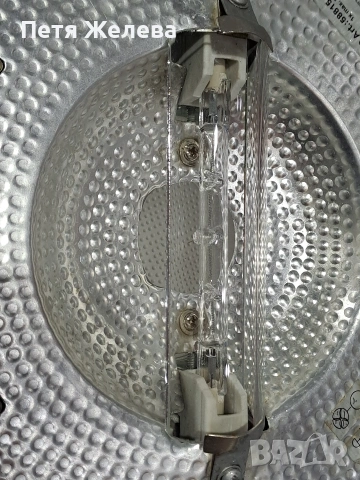 Демируем лампион ESTO-хром, снимка 11 - Лампиони - 53609083
