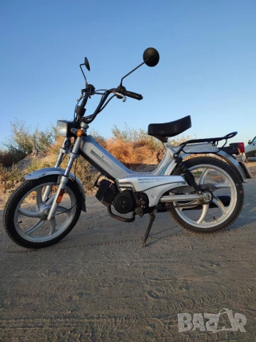 Tomos Standard A3 49cc Automatic 2011г. мотопед Томос