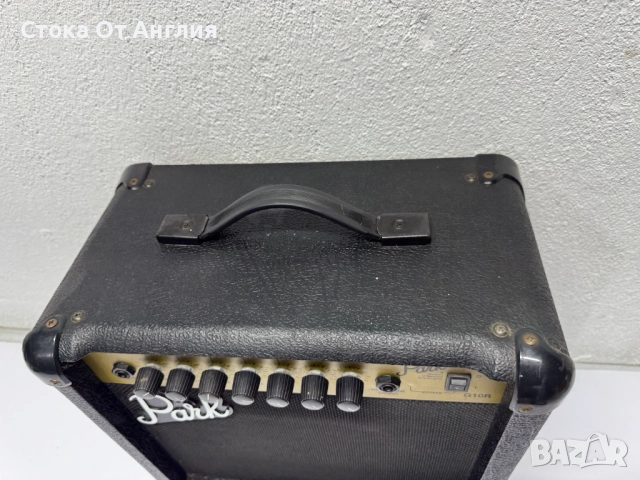 Кубе - Park G10R , снимка 4 - Тонколони - 52303450