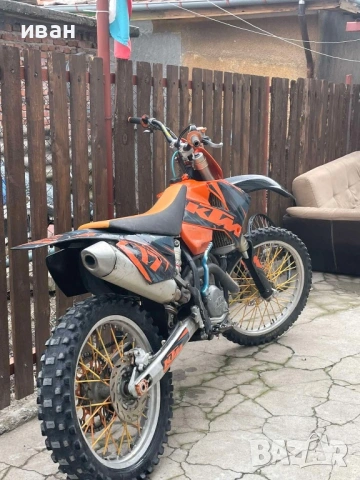 KTM SXF 450, снимка 2 - Мотоциклети и мототехника - 53229931
