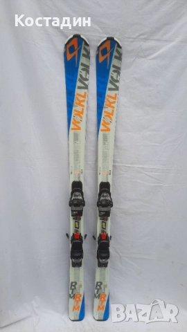 Карвинг ски  VÖLKL RTM RT, L  163см. 