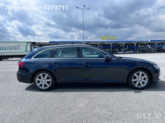 Audi A4 Avant 2.0 / DISTRONIC / VIRTUAL COCKPIT, снимка 5 - Автомобили и джипове - 47659154