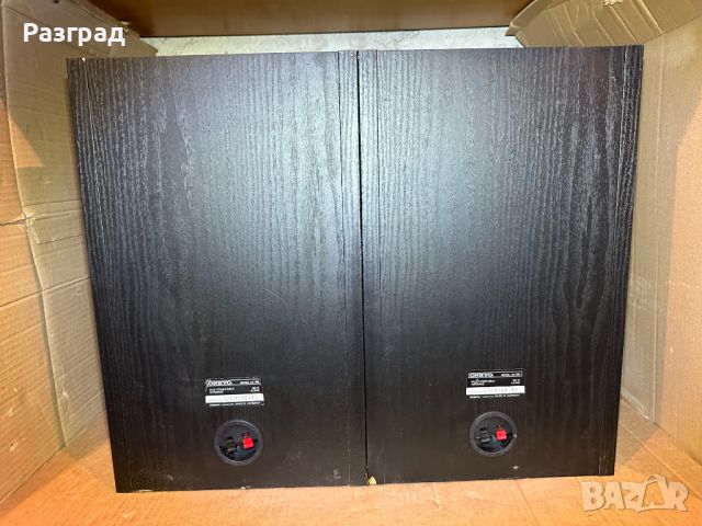 Тонколоно  ONKYO   SC - 380 , снимка 6 - Тонколони - 46407429