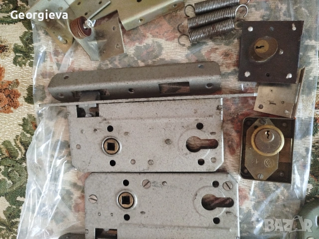 стари брави, снимка 3 - Други стоки за дома - 54015955