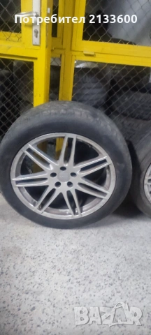 Джанти 20 цола Ауди / Audi Q5, Q7, Q8, снимка 3 - Гуми и джанти - 53759907