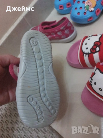 Детски обувки,боти,маратонки, чехли,пантофи, снимка 13 - Детски маратонки - 54036214