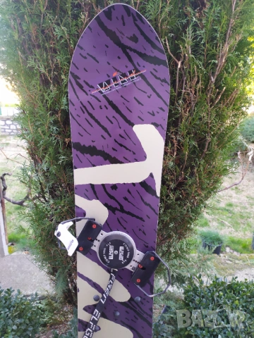Сноуборд, снимка 2 - Зимни спортове - 53097920
