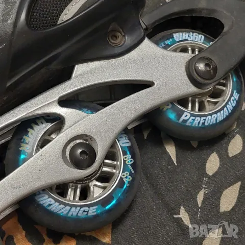 ролери K2 Moto Speed ​​ILQ2 размер 44 ,5, снимка 10 - Ролери, кънки - 49818440