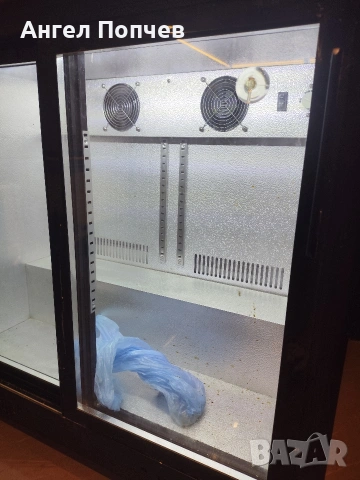 двойна подбарова витрина, снимка 3 - Витрини - 53144152