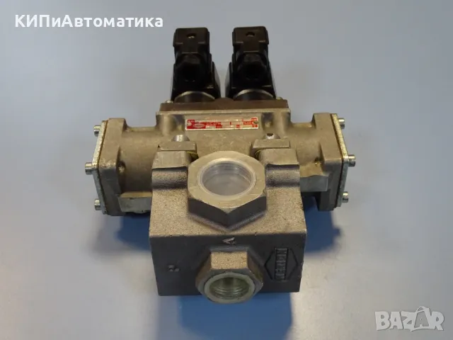 пневматичен разпределител за преси HERION 24724030801 Pneumatic Valve, снимка 6 - Резервни части за машини - 47789471