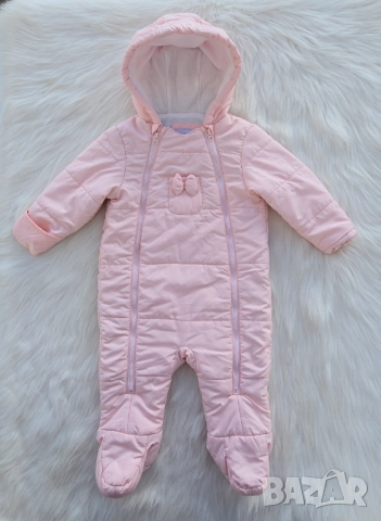 Бебешки космонавт Early days 9-12 месеца, снимка 8 - Бебешки ескимоси - 47277199