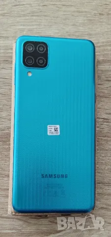 Samsung Galaxy M12 64GB Зелен , снимка 4 - Samsung - 49375207